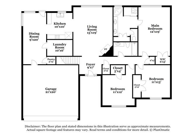 Foto del edificio - 6411 Braybourne Pl