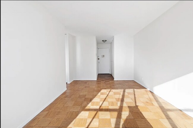 Living Room - back view - 301 E 45th St