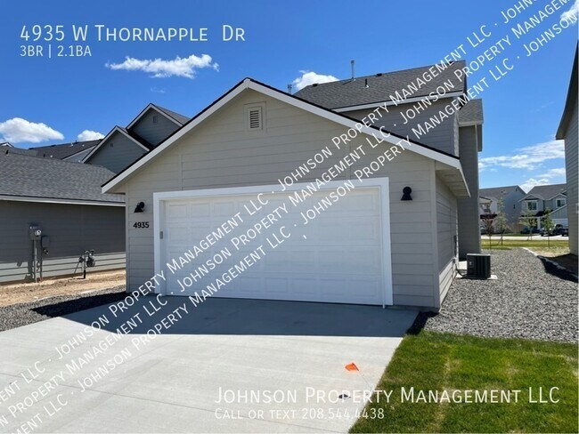 Foto del edificio - 4935 W Thornapple Dr