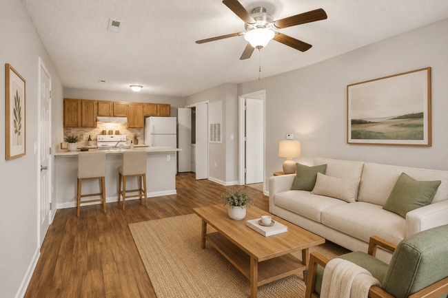 Building Photo - Highland Ridge Apartment Homes