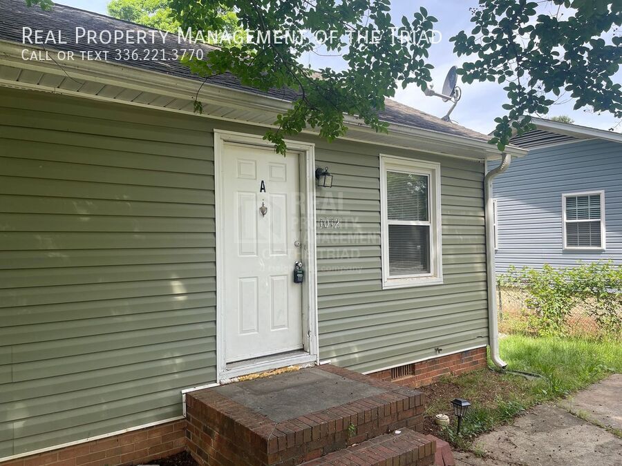 Foto principal - 1012 Watkins St