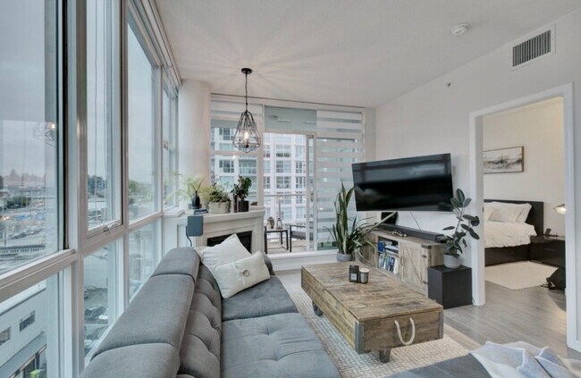 Photo du bâtiment - 938 Howe St