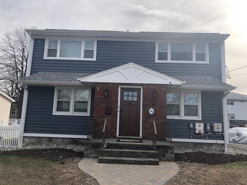 Front of house - 144 Hamilton Ave