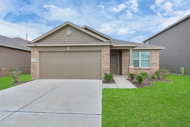 Foto del edificio - 2631 Summer Ln