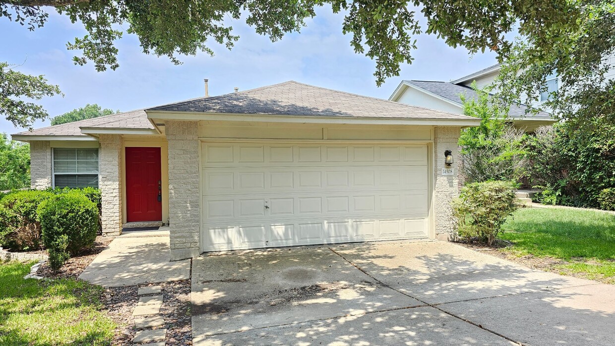 Foto principal - Single-Story Pflugerville 3 Bed / 2 Bath