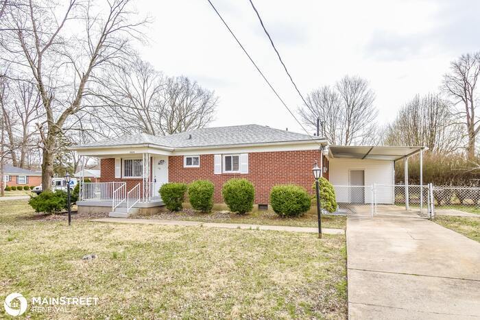 Primary Photo - 1604 Louise Ave