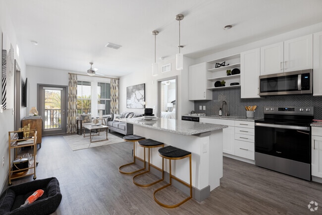 Interior Photo - The Addison Lake Bryan Apartments