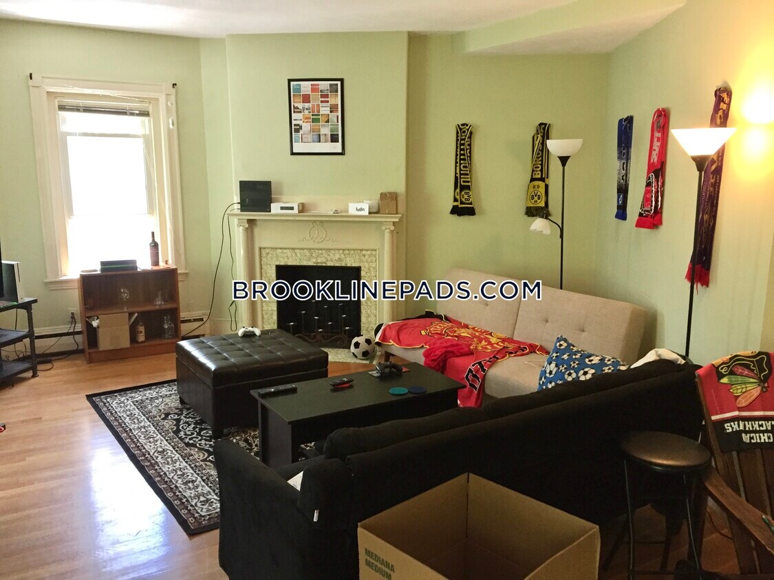 Foto principal - 16 Winchester St