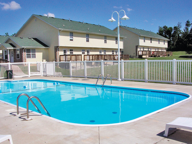 Building Photo - Rockford Townhouses