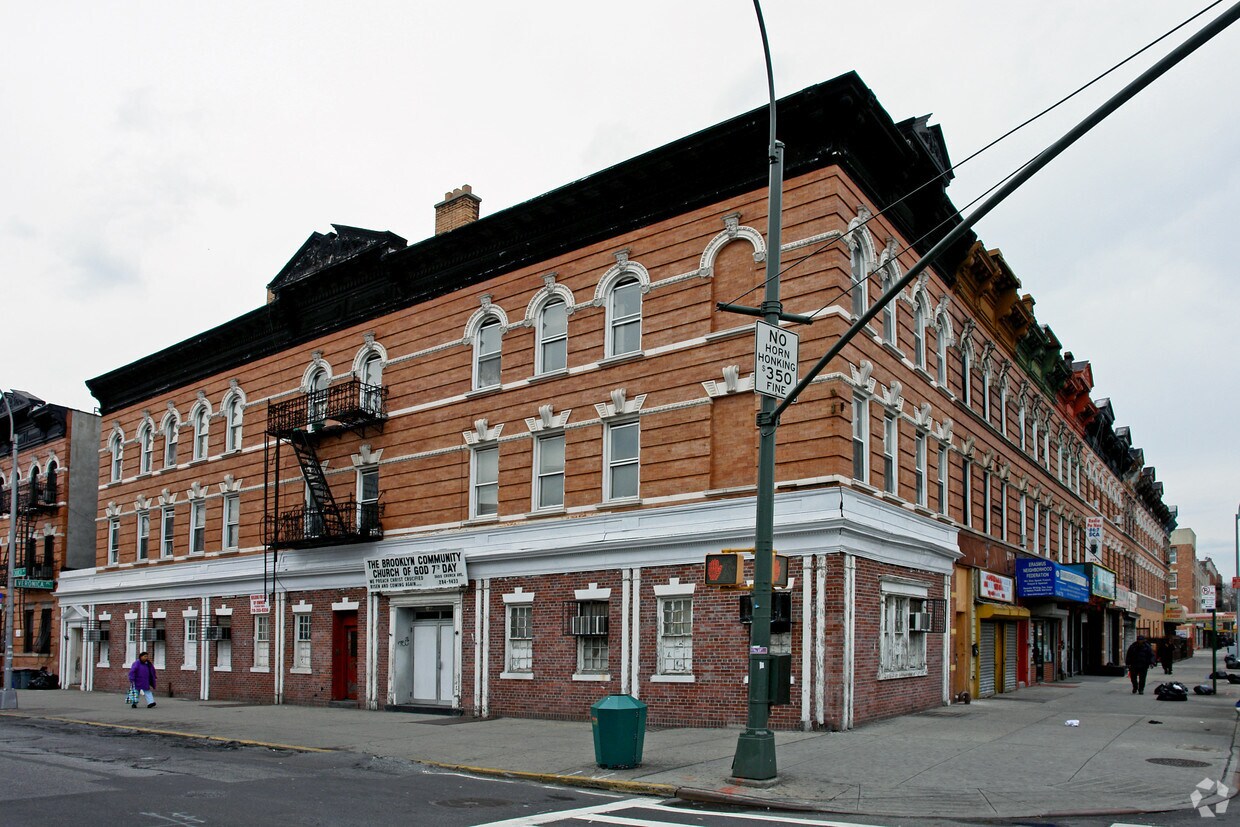 Foto del edificio - 2603 Church Ave
