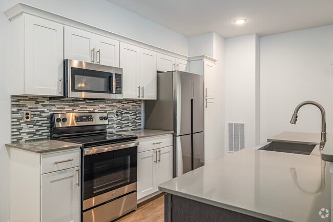 Interior Photo - Elevation Apartments