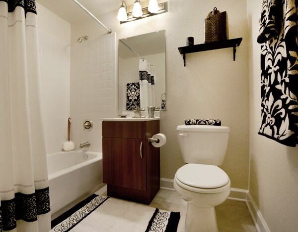 Baño - The Milano
