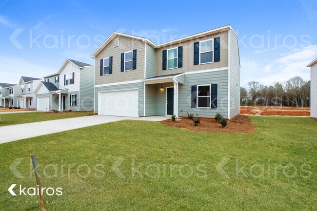 Building Photo - 218 Bennett Dairy Rd