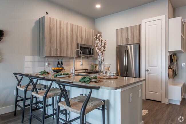 Broadstone Timbergrove Apartments Houston, TX