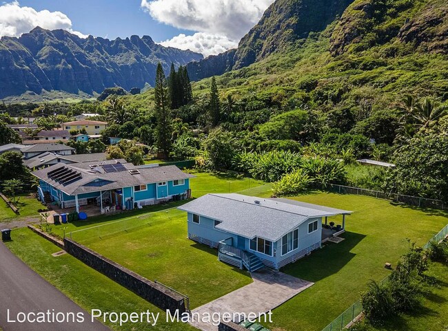 Foto del edificio - 3 br, 1.5 bath House - 51-340 Kekio Road