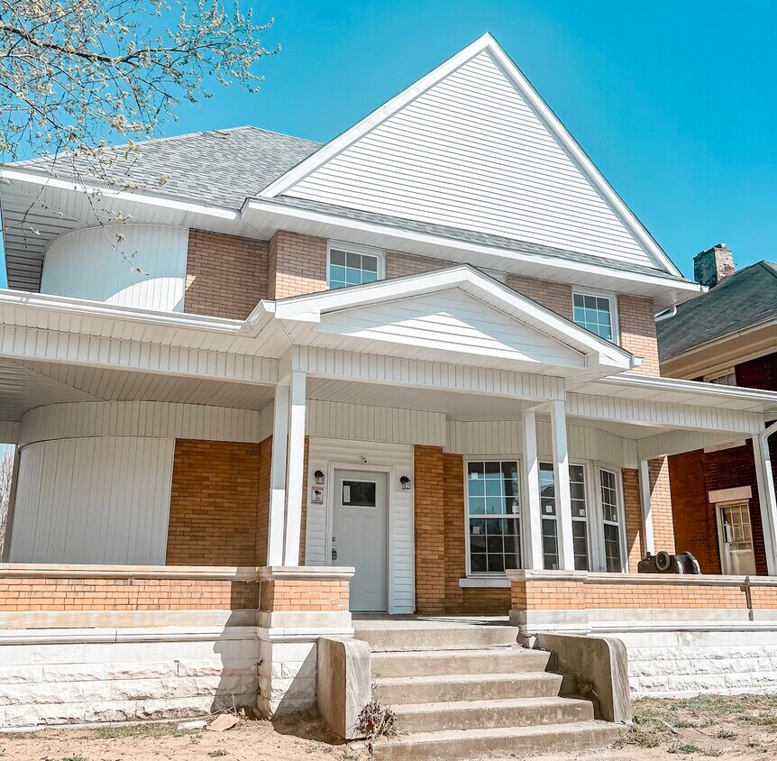 1000 S 7th St, Terre Haute, IN 47807 House Rental in Terre Haute, IN