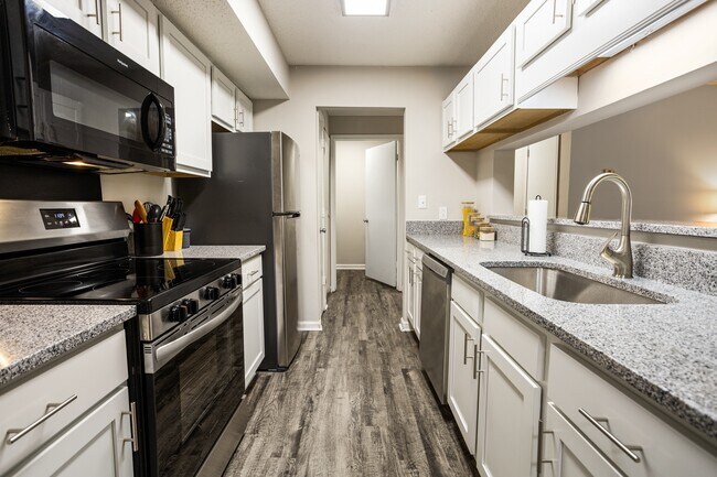 Foto del edificio - Wellington Manor