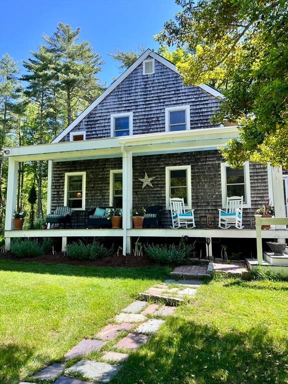 63 Wolf Island Rd, Mattapoisett, MA 02739 House Rental in