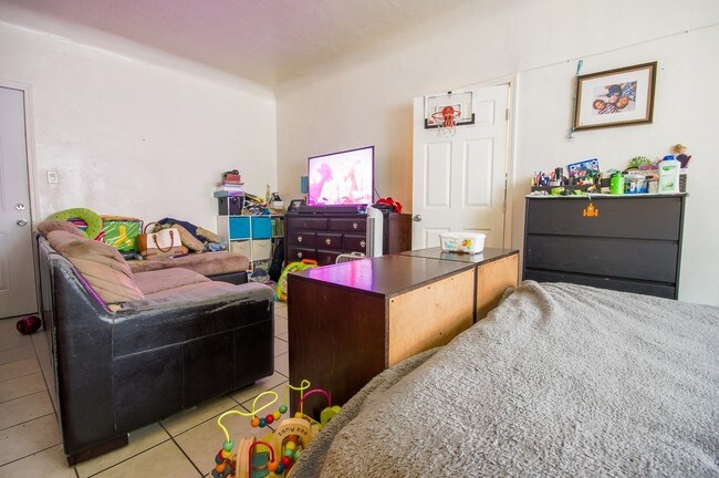 Studio Interior - 7004 Middleton St
