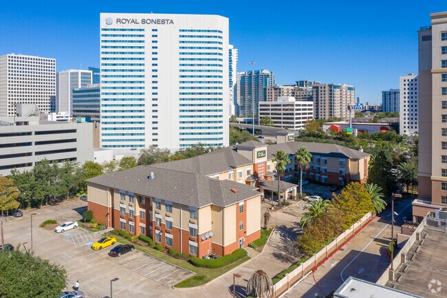 Furnished Studio - Houston - 4