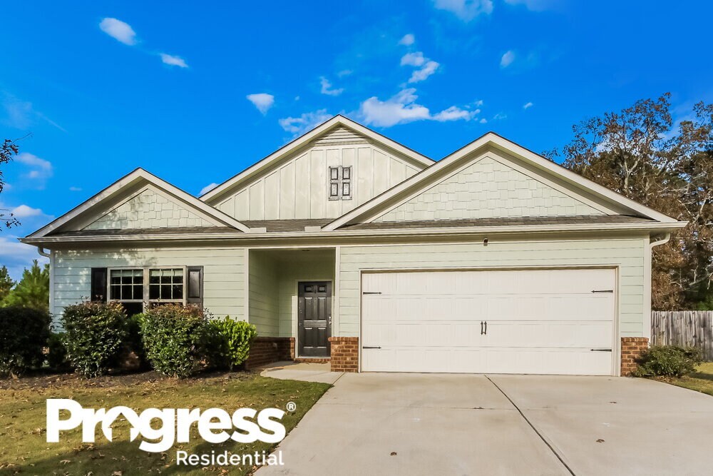 3482 Sandstone Trail SE, Conyers, GA 30013 House for Rent in Conyers