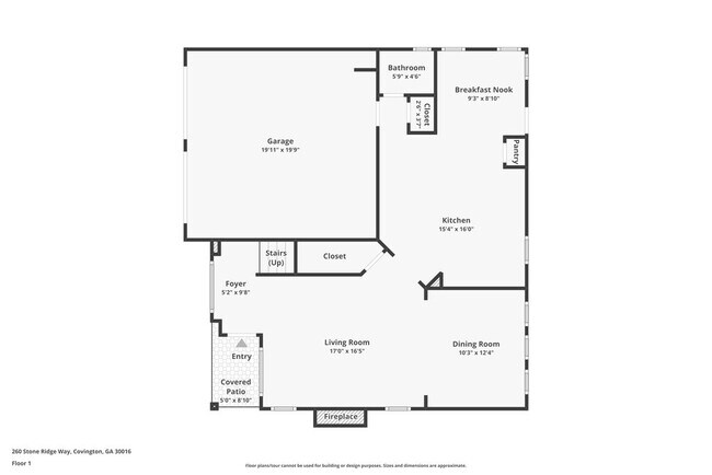 Building Photo - 260 Stone Ridge Way