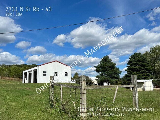 Foto del edificio - 7731 St Rd