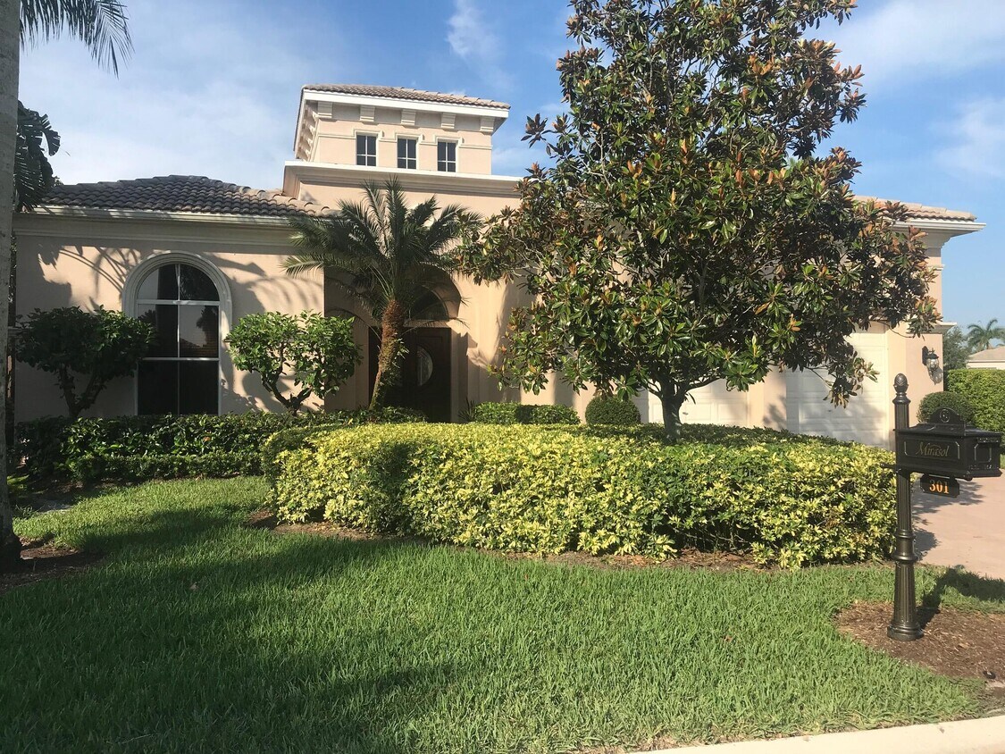 301 Vizcaya Dr, Palm Beach Gardens, FL 33418 House Rental in Palm