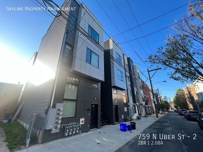 Photo - 759 N Uber St-2 Apartment