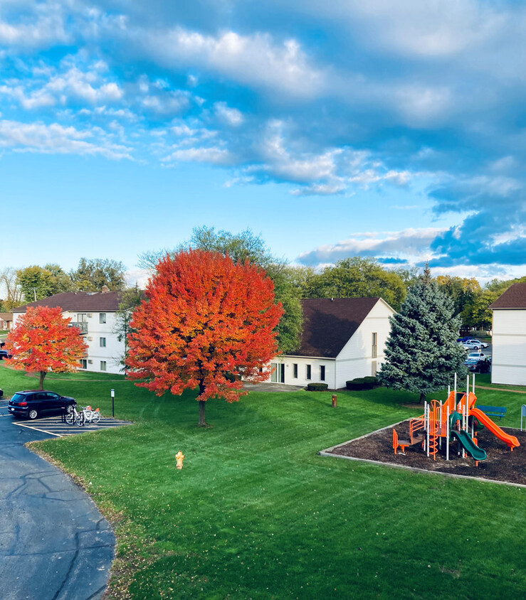 Sunflower Apartments Apartments in Wyoming, MI