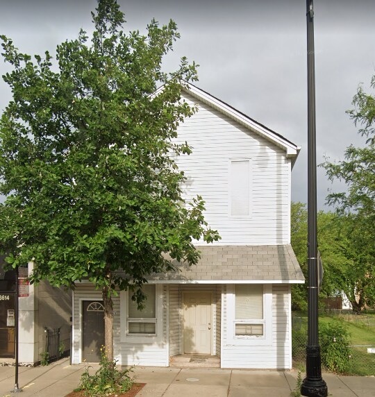 Foto del edificio - 3612 S Halsted St