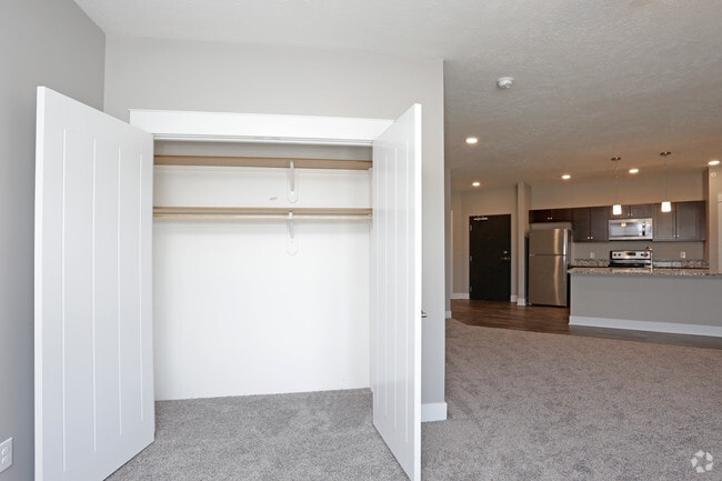Estudio, 1BA - The Bronx/630 ft² - Habitación - The Dakota