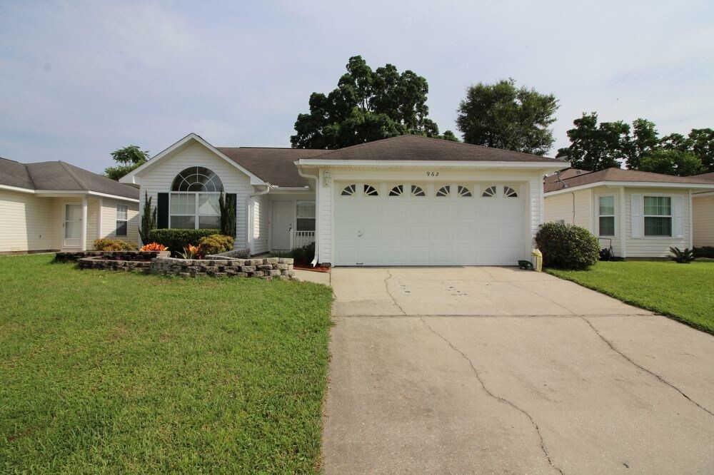 3 Bedroom Home Near Hurlburt Field House Rental in Fort Walton Beach