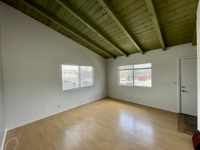 Bright Living Room - 1063 Dover Ln