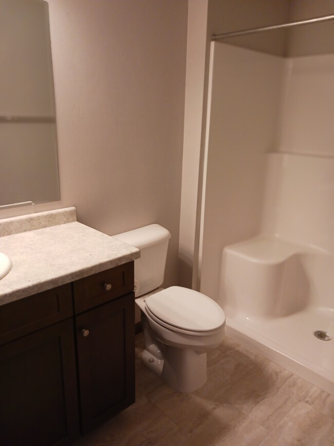 Bathroom in bedroom 1 - 1330 Moon Ridge Ct