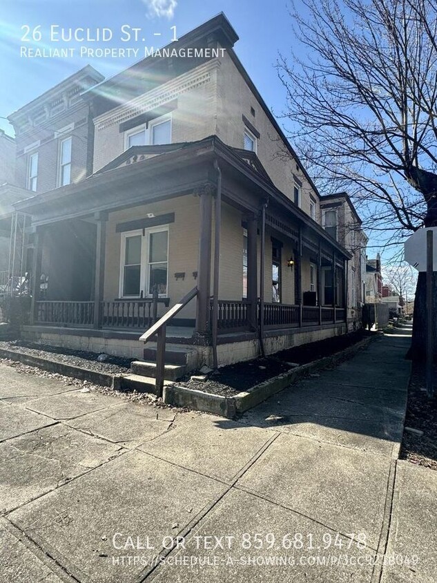 Primary Photo - 26 Euclid St