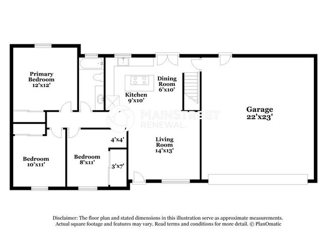 Building Photo - 5 Bedroom Pet-Friendly Home in THORNTON, C...