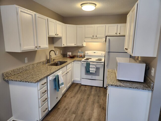 Fully renovated kitchen - 1351 Idaho Ave S