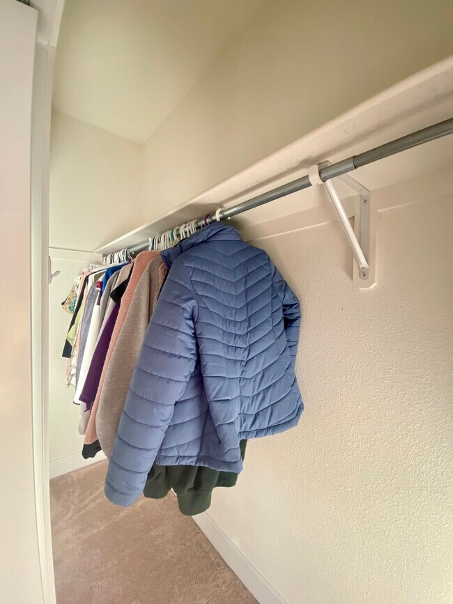 Master Closet - 2800 Aurora Ave