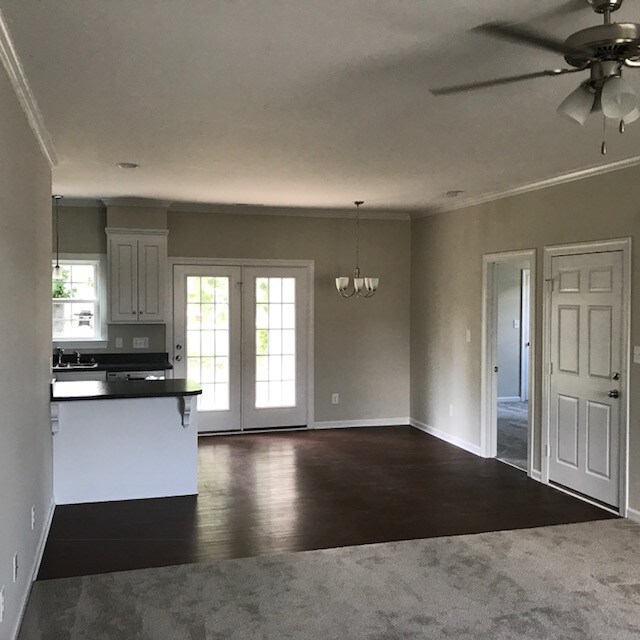 3918 Saxby Ln NW, Wilson, NC 27896 House Rental in Wilson, NC