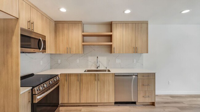 Foto del edificio - Modern Mount Baker Living