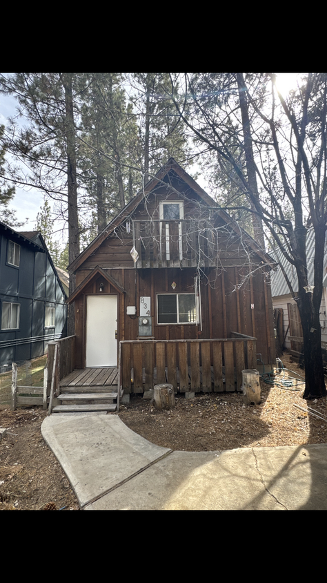 Primary Photo - Big bear cabin