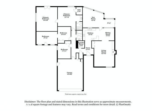 Foto del edificio - 3104 Greenwood Ct