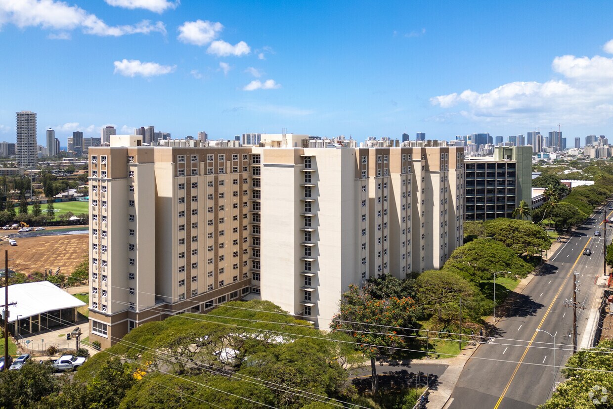 Foto principal - Frear Hall