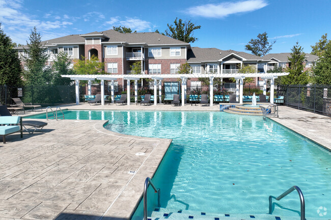 Piscina - Canyon Club at Perry Crossing