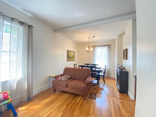 Foto del edificio - 1 Minton St