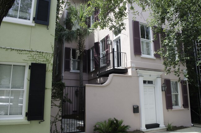 Foto del edificio - 19 Jasper St