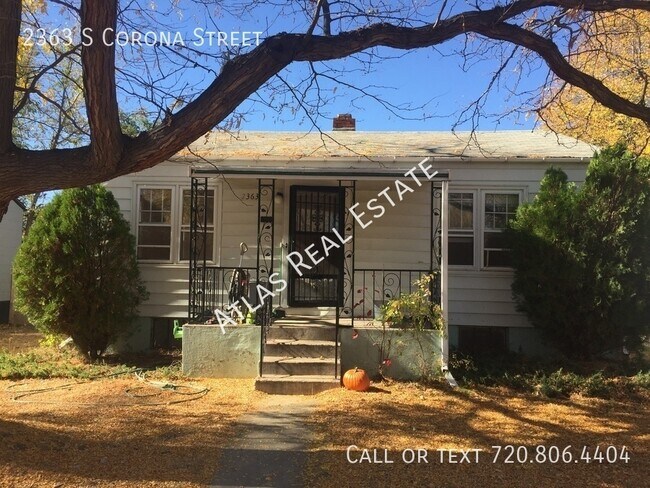 Foto del edificio - East University 4 bed home with finished b...