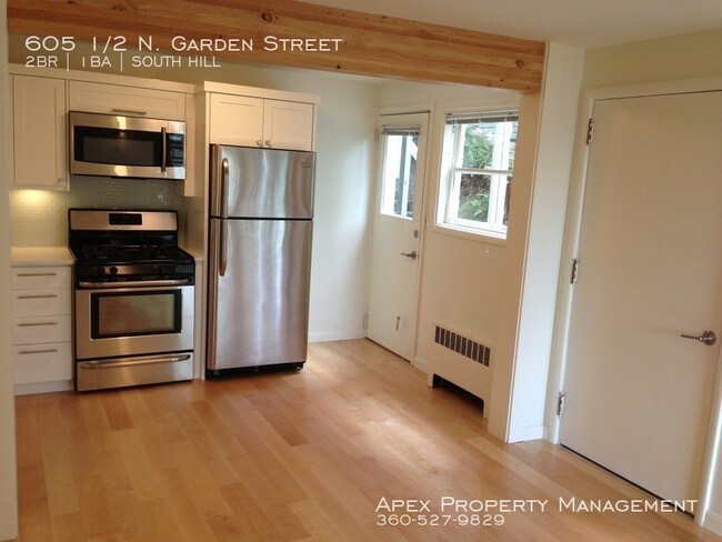 Building Photo - 605 1/2 N Garden St