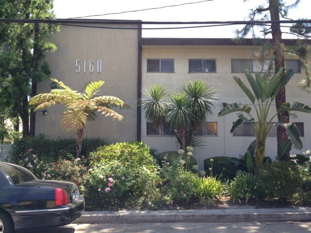 Front Building - 5160 Denny Ave